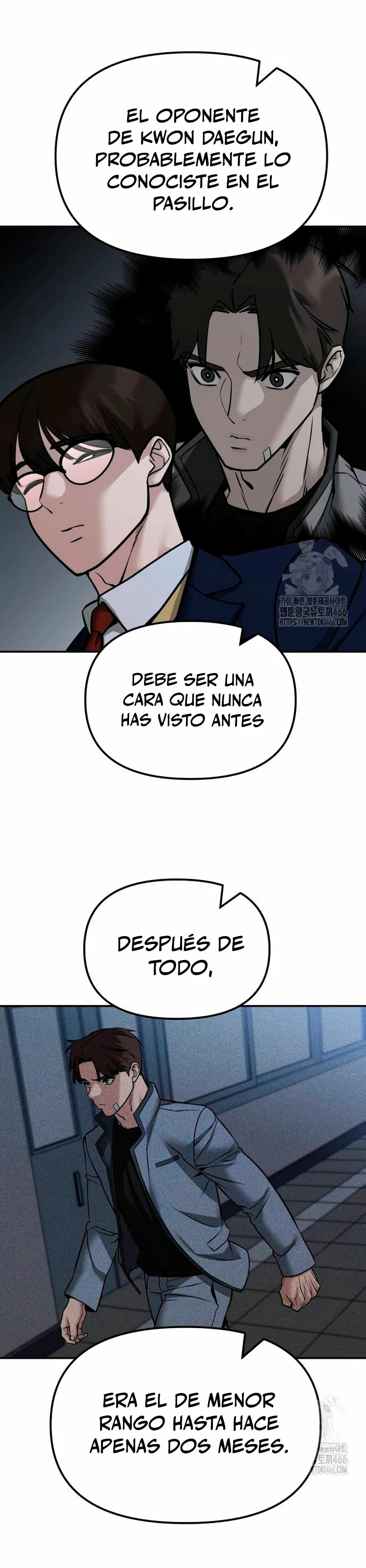 El Maton al Mando Capítulo 121 - Page 33