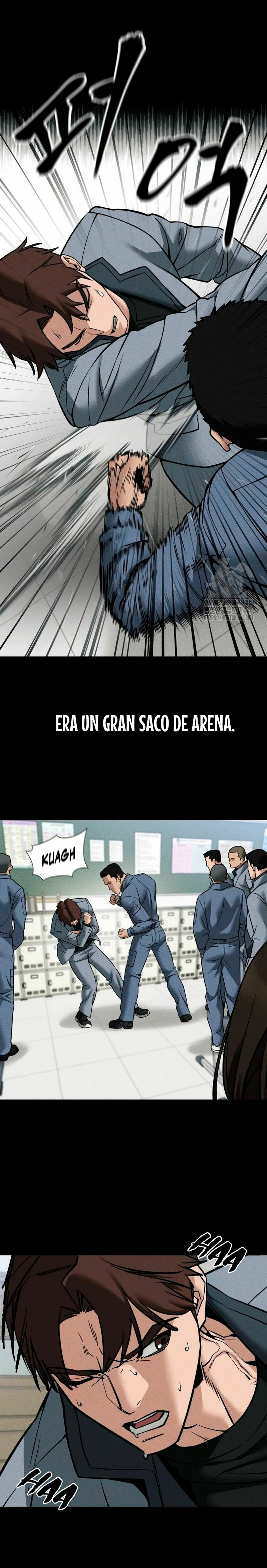 El Maton al Mando Capítulo 121 - Page 35