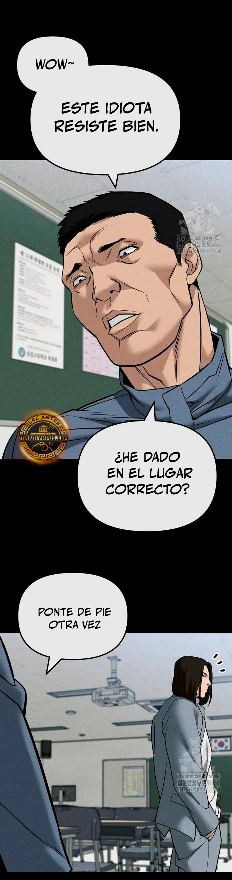 El Maton al Mando Capítulo 121 - Page 36