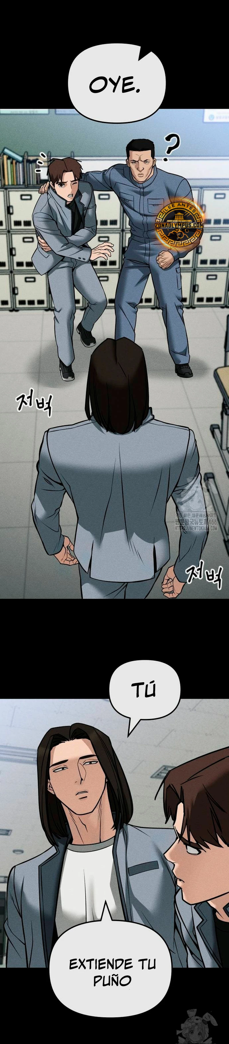 El Maton al Mando Capítulo 121 - Page 38