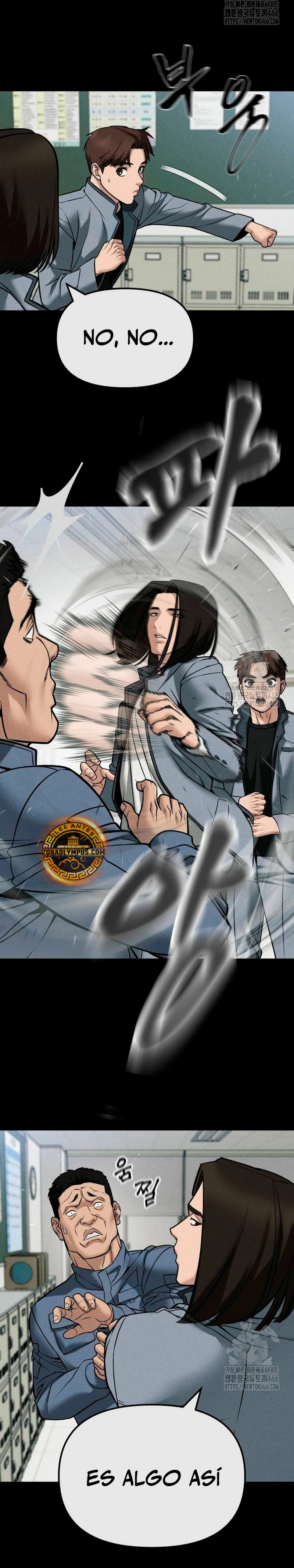 El Maton al Mando Capítulo 121 - Page 39
