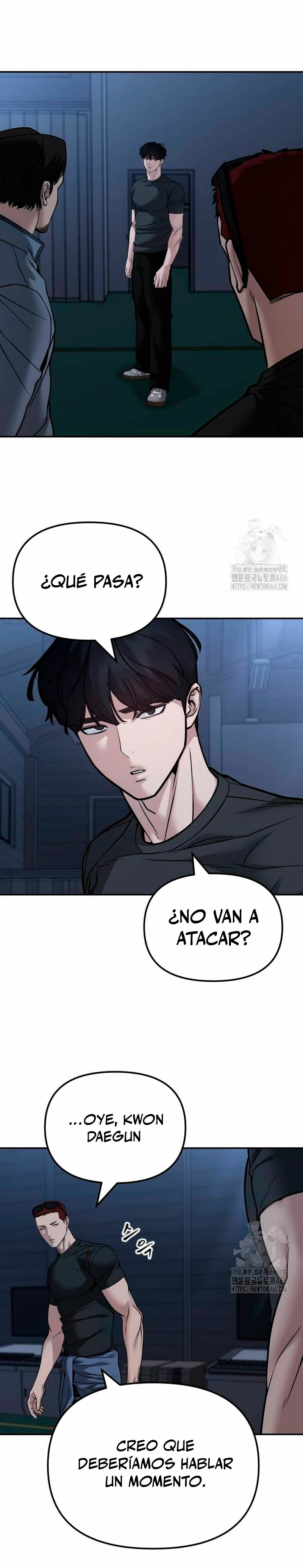 El Maton al Mando Capítulo 121 - Page 4