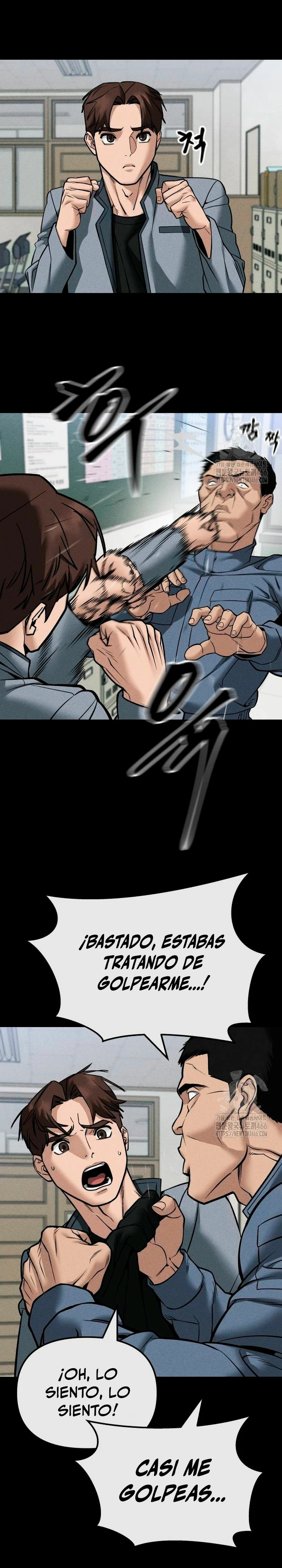 El Maton al Mando Capítulo 121 - Page 40