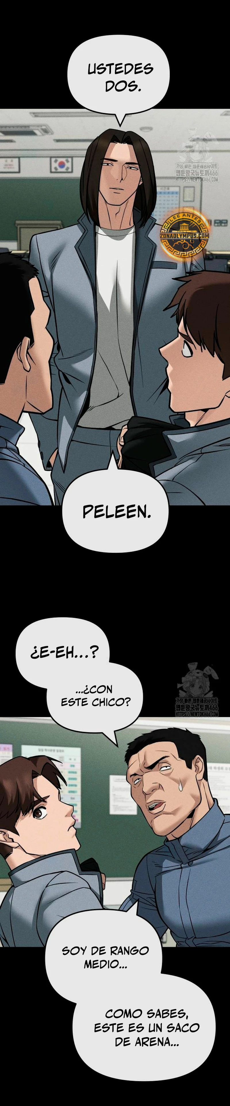 El Maton al Mando Capítulo 121 - Page 41