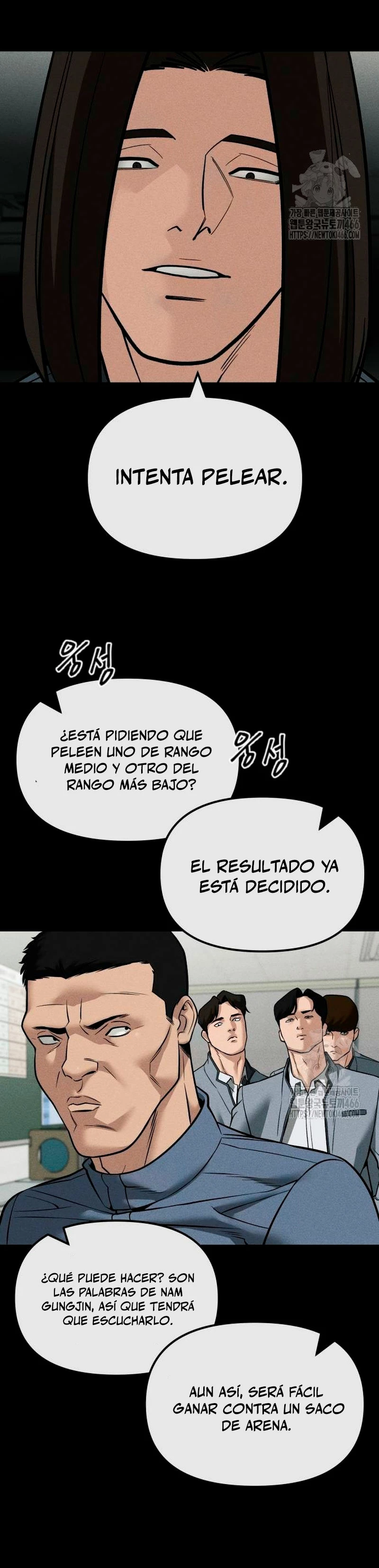 El Maton al Mando Capítulo 121 - Page 42