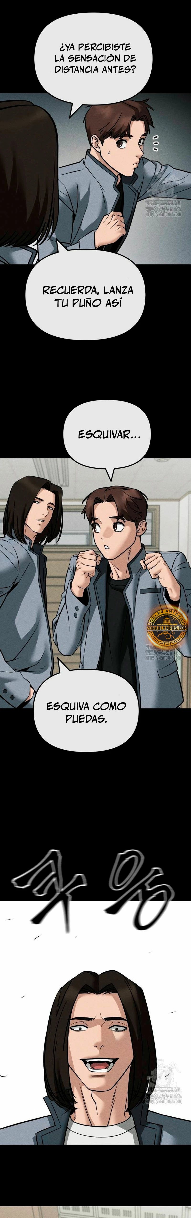 El Maton al Mando Capítulo 121 - Page 43