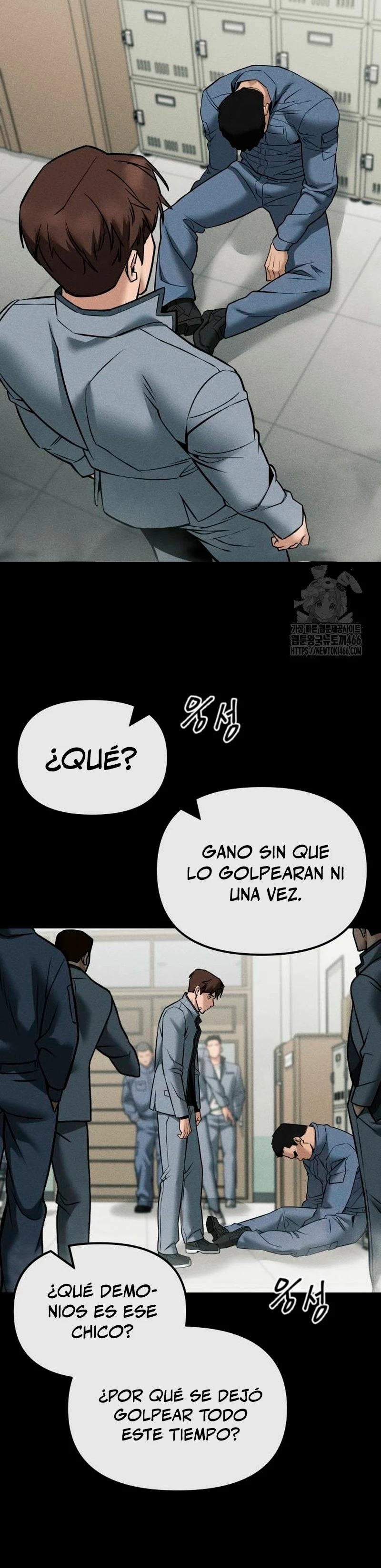 El Maton al Mando Capítulo 121 - Page 44