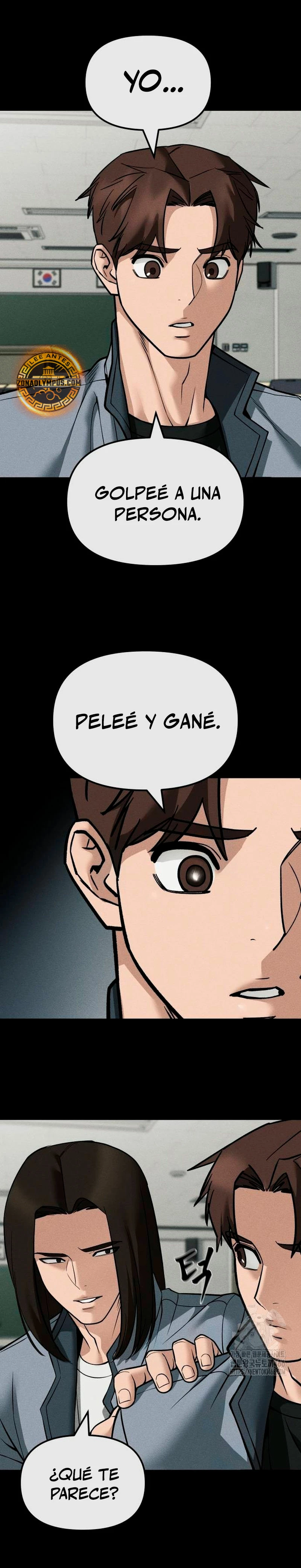 El Maton al Mando Capítulo 121 - Page 45