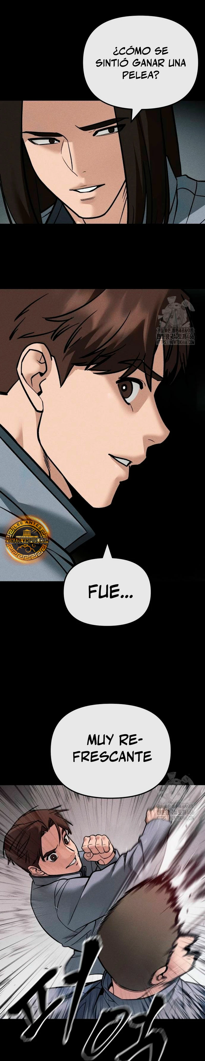 El Maton al Mando Capítulo 121 - Page 46