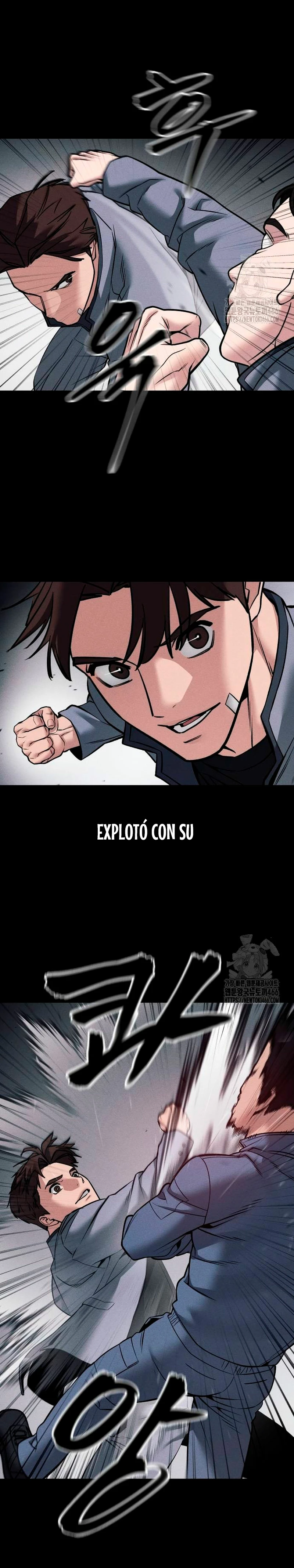 El Maton al Mando Capítulo 121 - Page 48