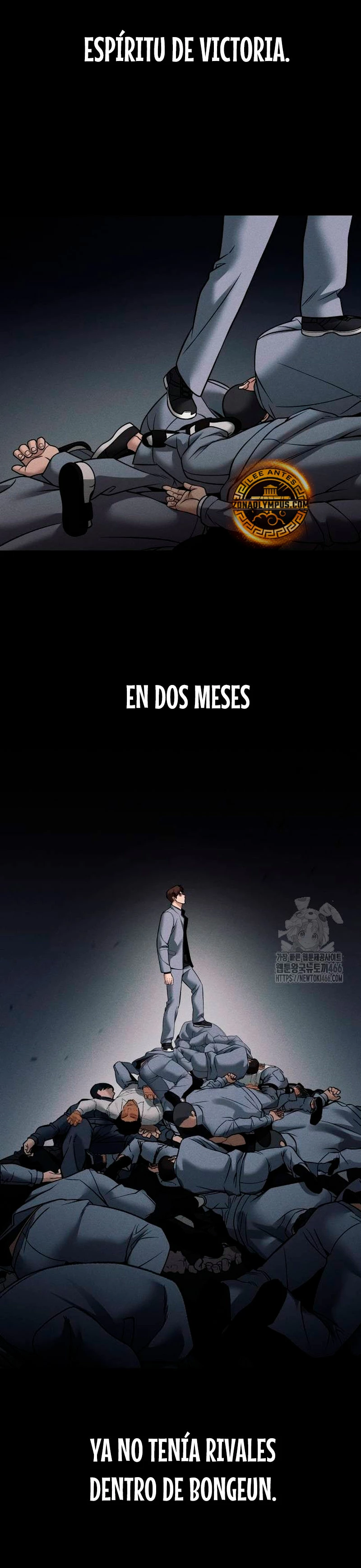 El Maton al Mando Capítulo 121 - Page 49