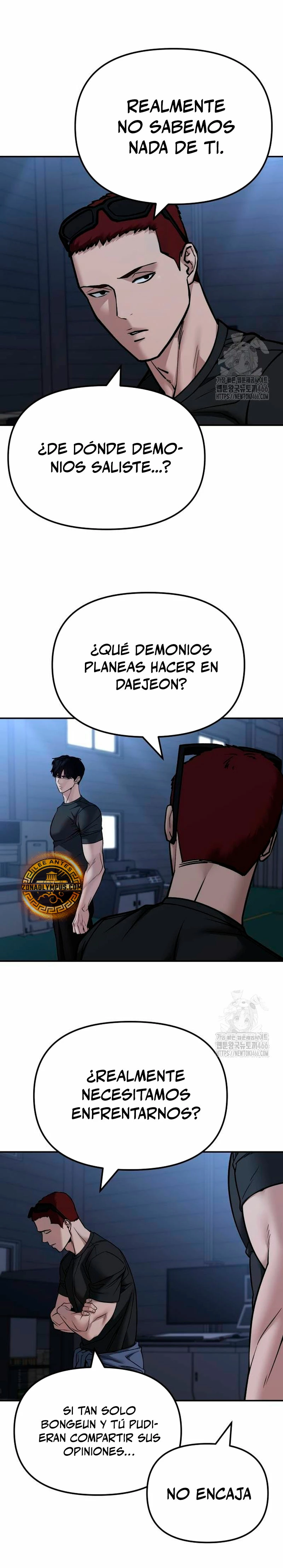 El Maton al Mando Capítulo 121 - Page 5