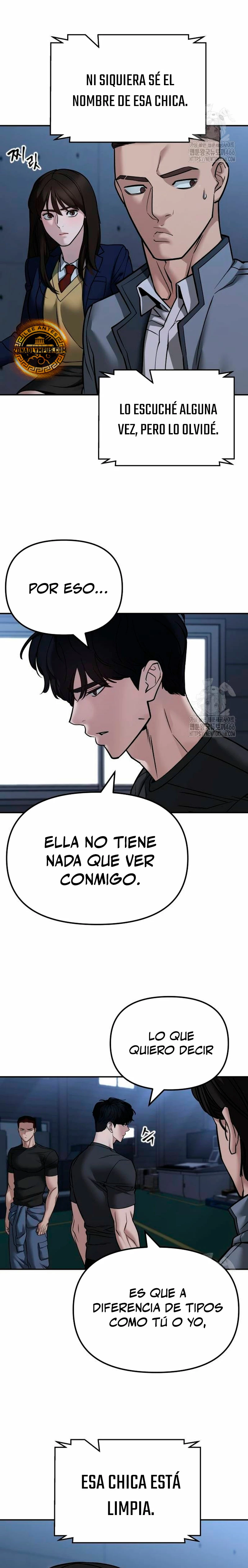 El Maton al Mando Capítulo 121 - Page 8