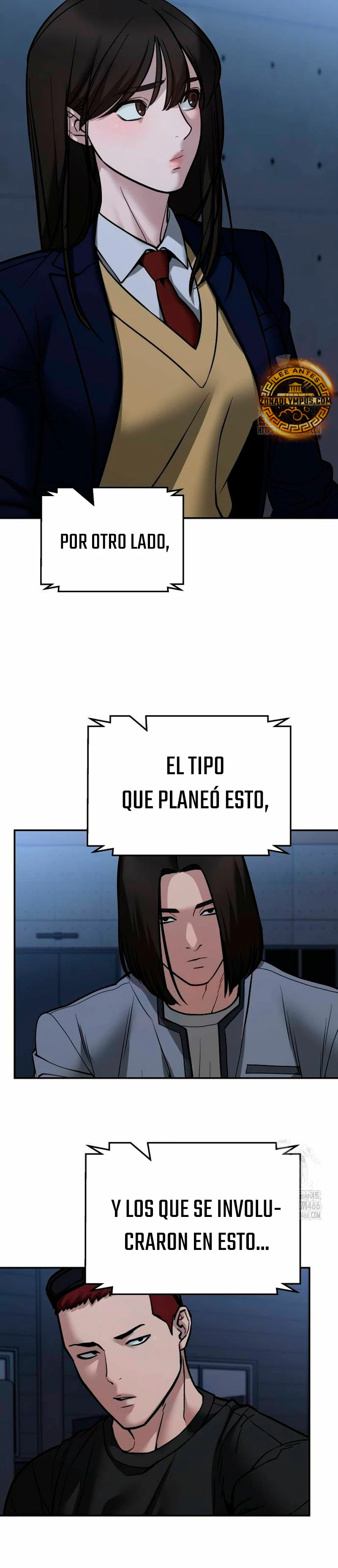 El Maton al Mando Capítulo 121 - Page 9