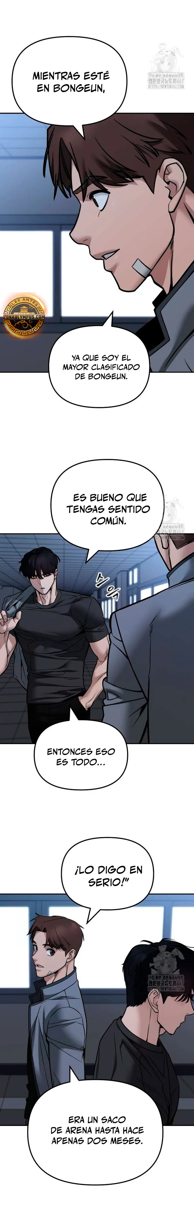 El Maton al Mando Capítulo 122 - Page 13