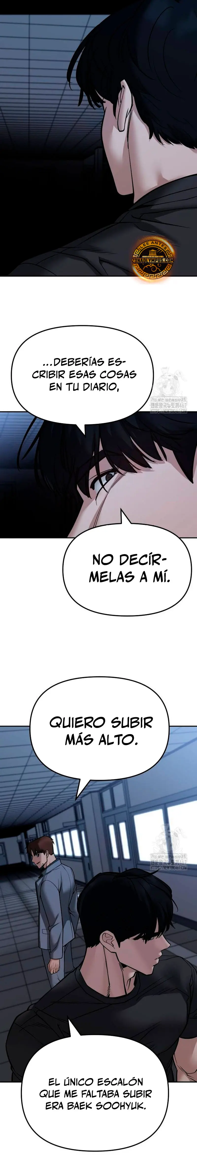 El Maton al Mando Capítulo 122 - Page 19