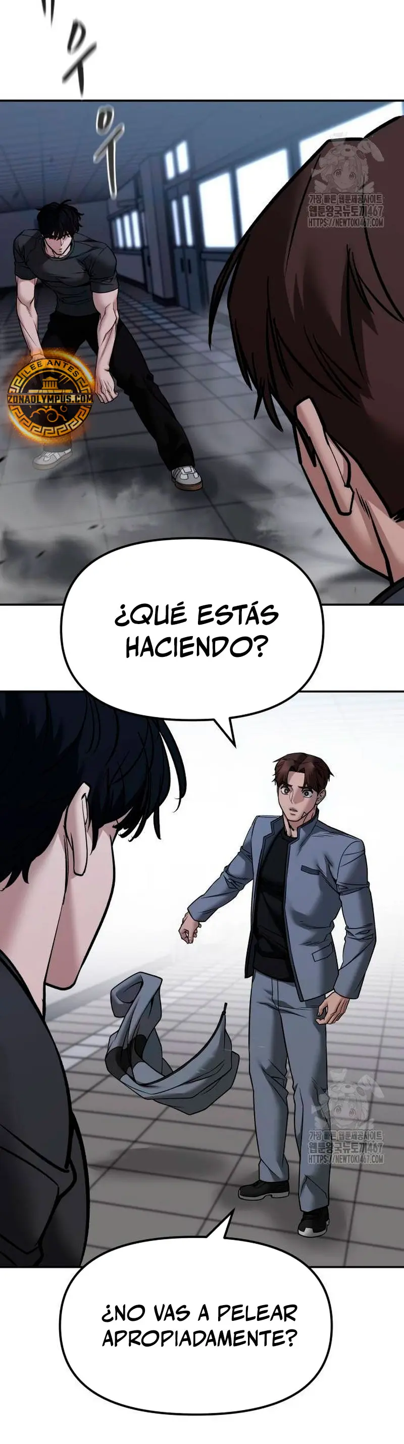 El Maton al Mando Capítulo 122 - Page 28