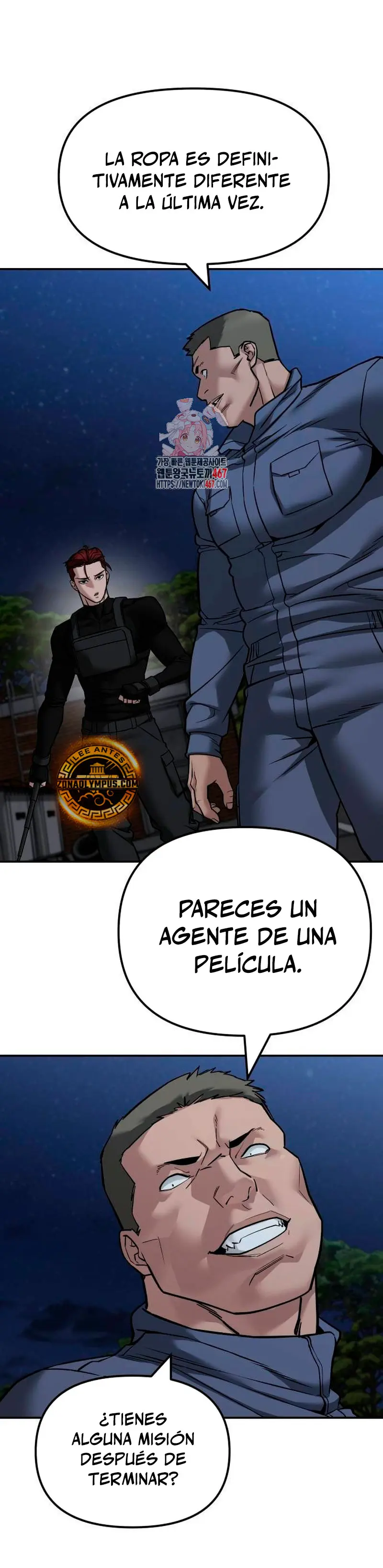 El Maton al Mando Capítulo 122 - Page 3