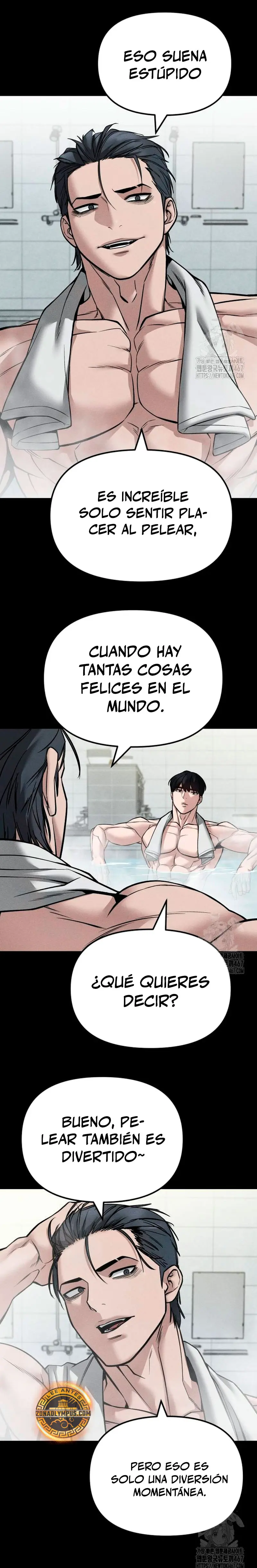 El Maton al Mando Capítulo 122 - Page 33
