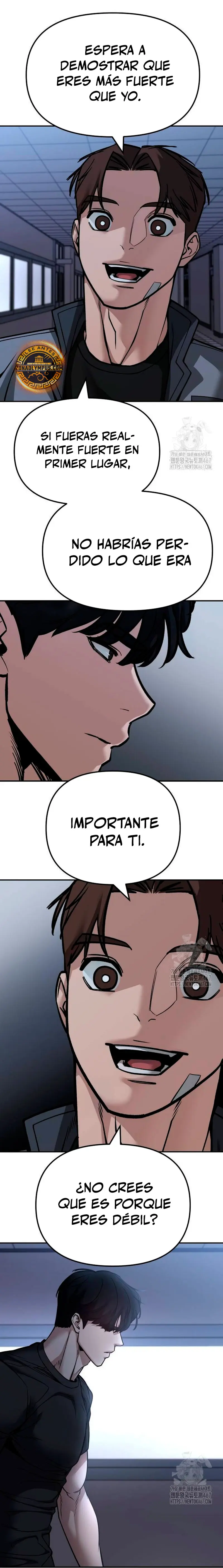 El Maton al Mando Capítulo 122 - Page 37