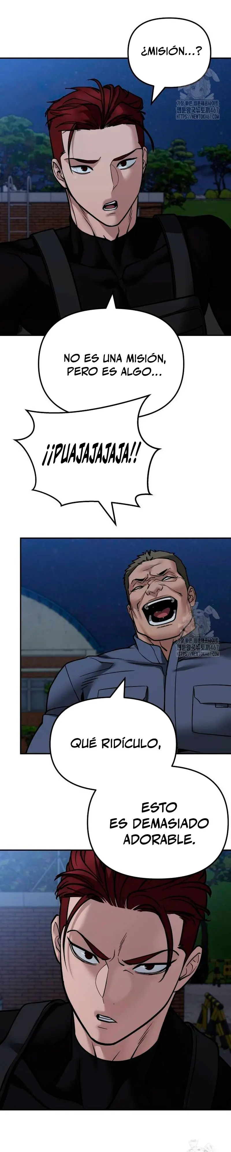 El Maton al Mando Capítulo 122 - Page 4