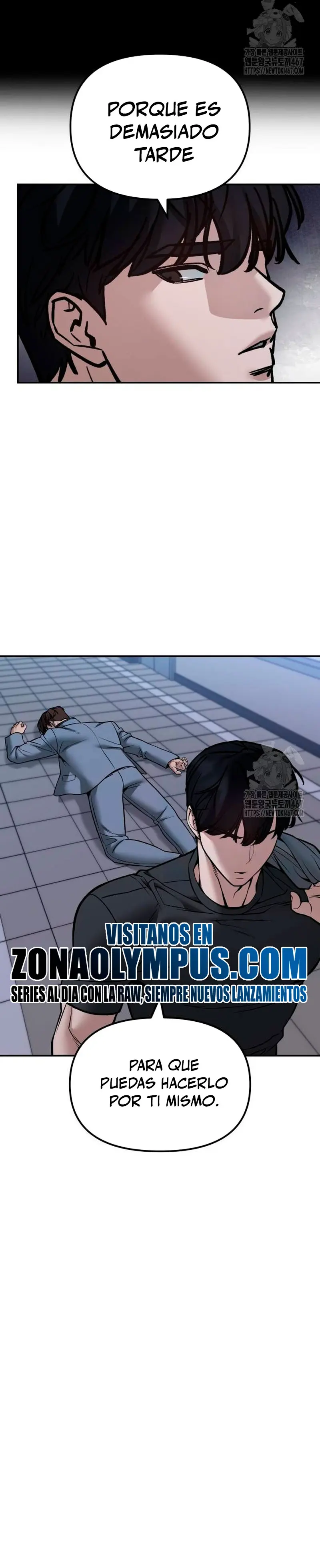 El Maton al Mando Capítulo 122 - Page 53