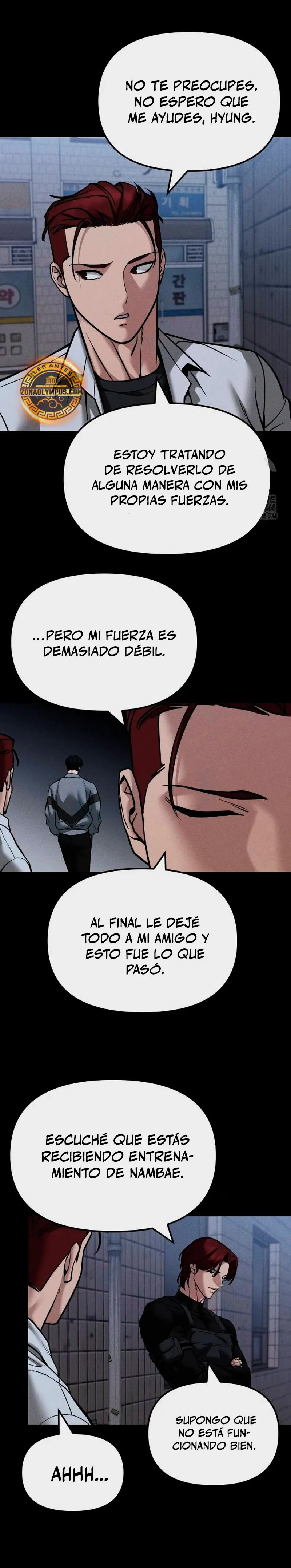 El Maton al Mando Capítulo 123 - Page 11