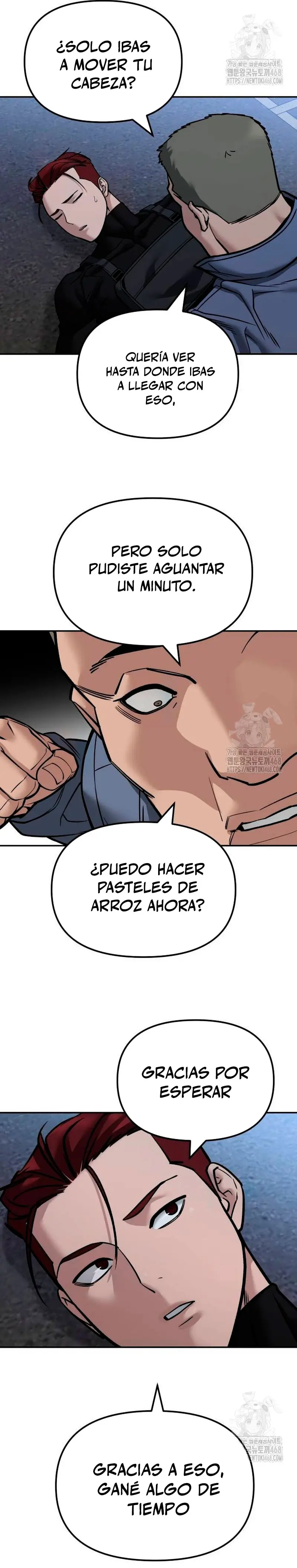 El Maton al Mando Capítulo 123 - Page 17