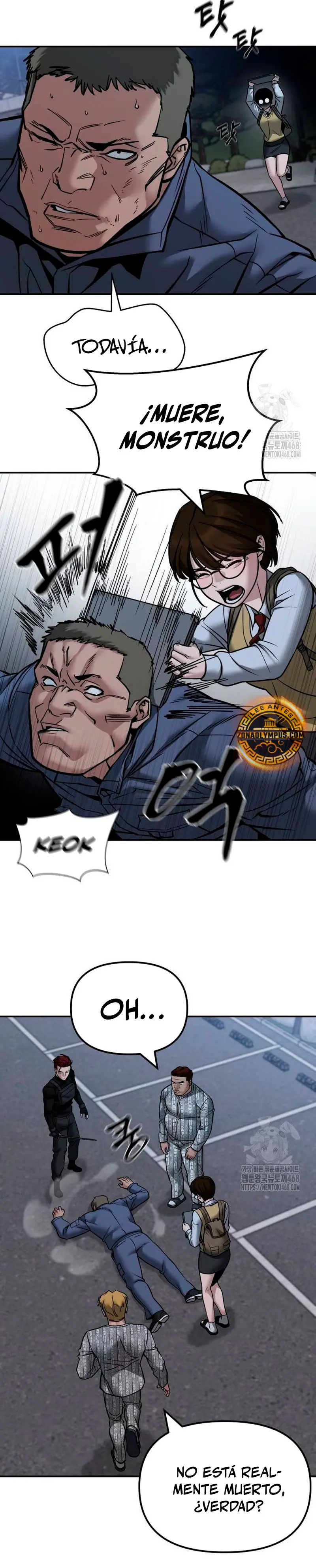 El Maton al Mando Capítulo 123 - Page 26