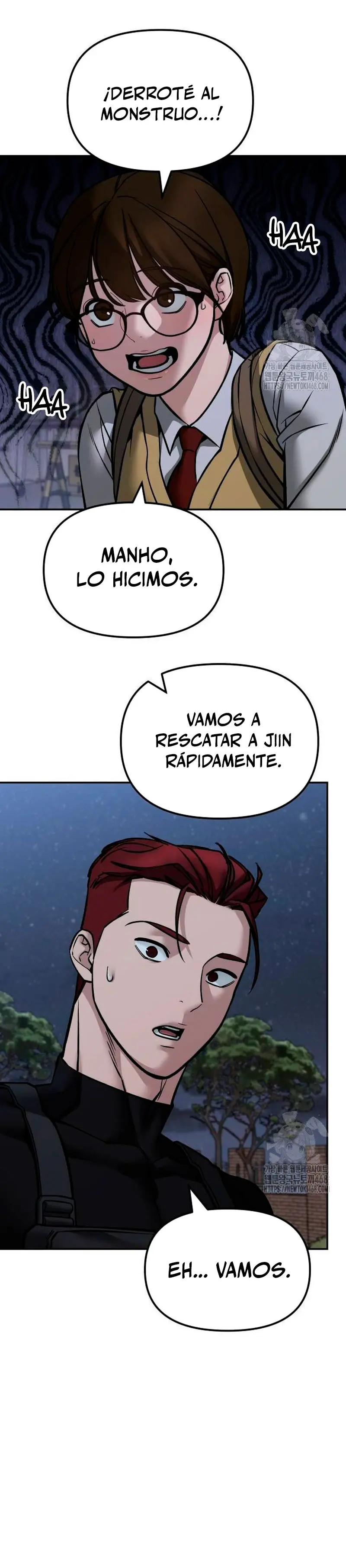 El Maton al Mando Capítulo 123 - Page 27