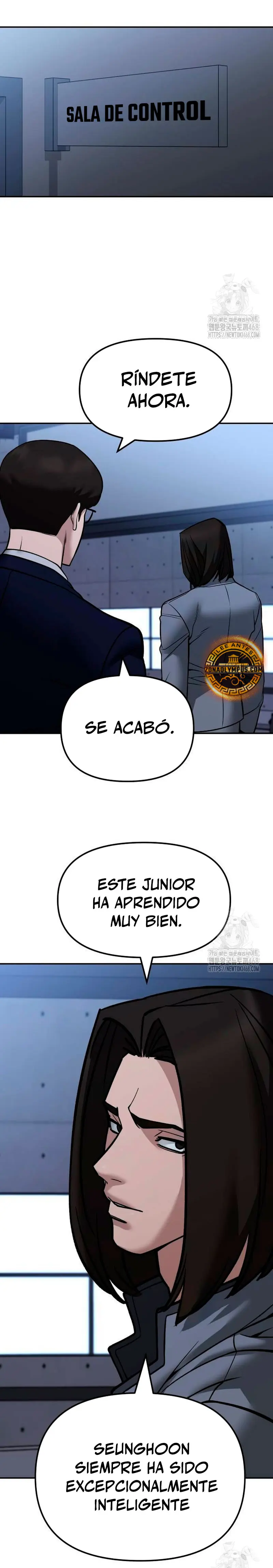 El Maton al Mando Capítulo 123 - Page 28