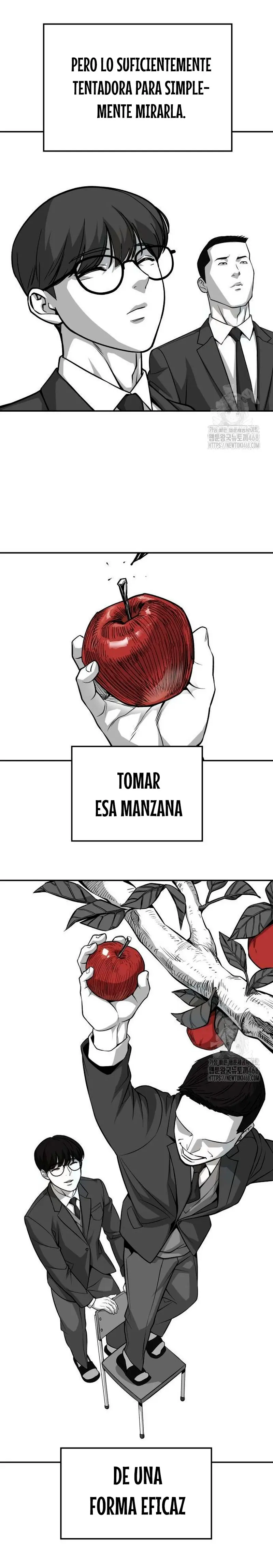 El Maton al Mando Capítulo 123 - Page 33