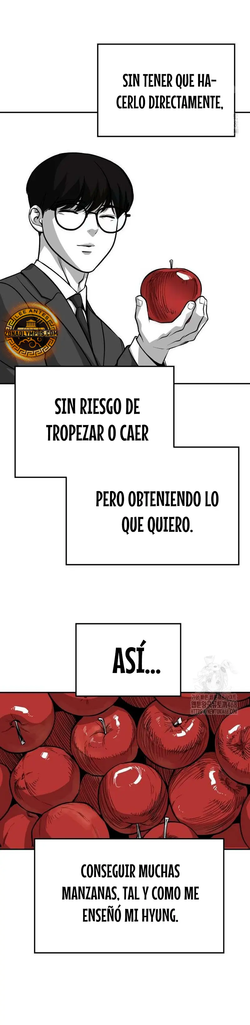 El Maton al Mando Capítulo 123 - Page 34