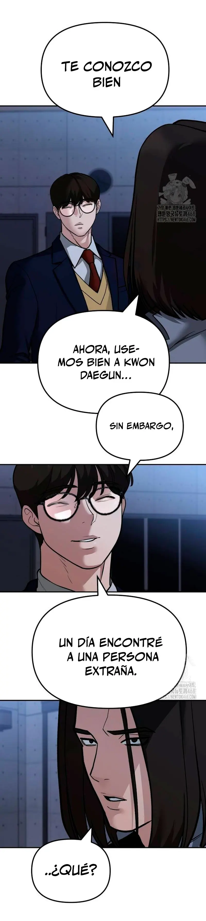 El Maton al Mando Capítulo 123 - Page 35