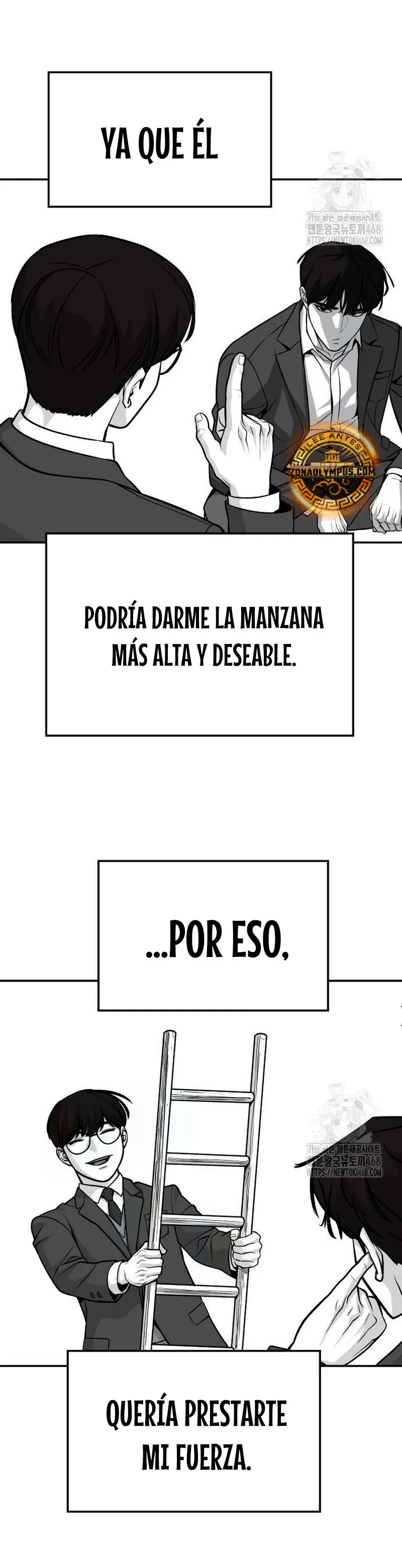 El Maton al Mando Capítulo 123 - Page 37