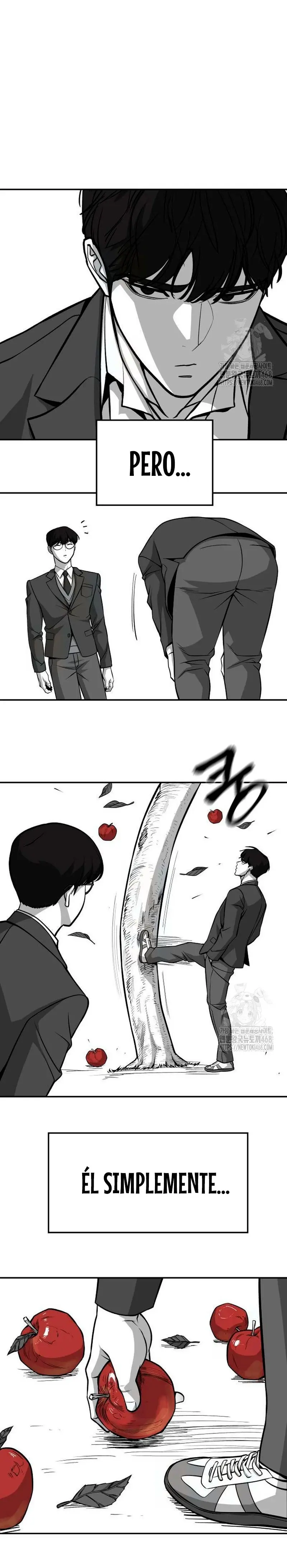 El Maton al Mando Capítulo 123 - Page 38