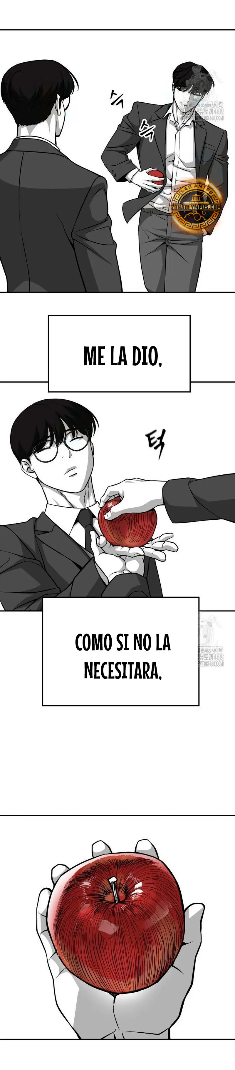 El Maton al Mando Capítulo 123 - Page 39