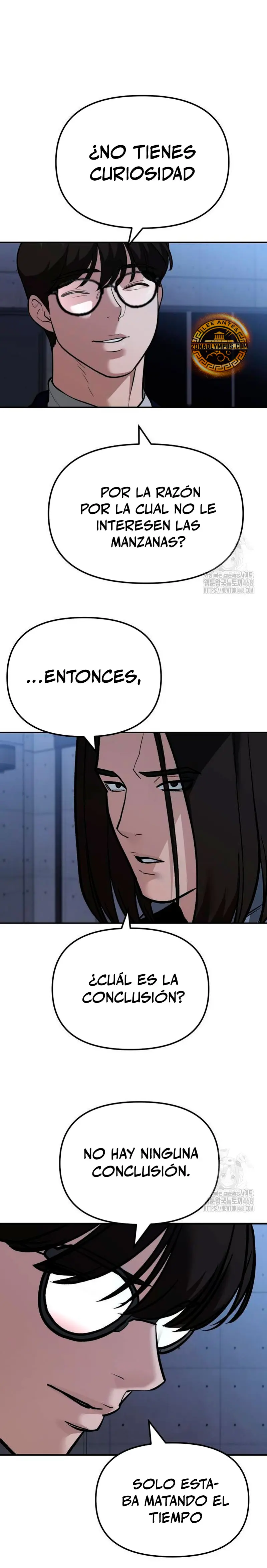 El Maton al Mando Capítulo 123 - Page 41