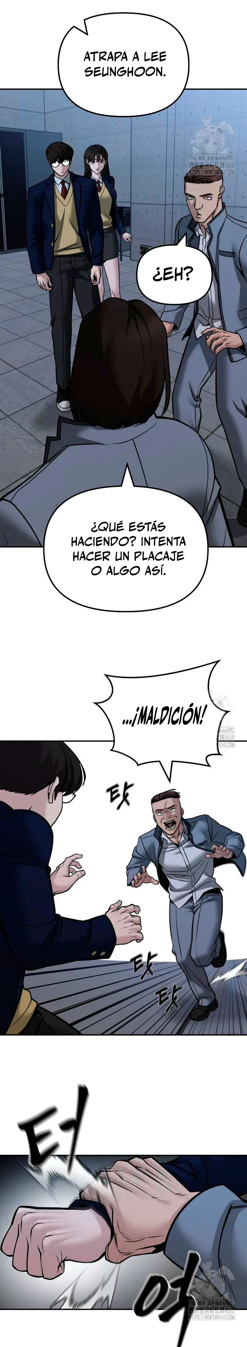 El Maton al Mando Capítulo 123 - Page 43