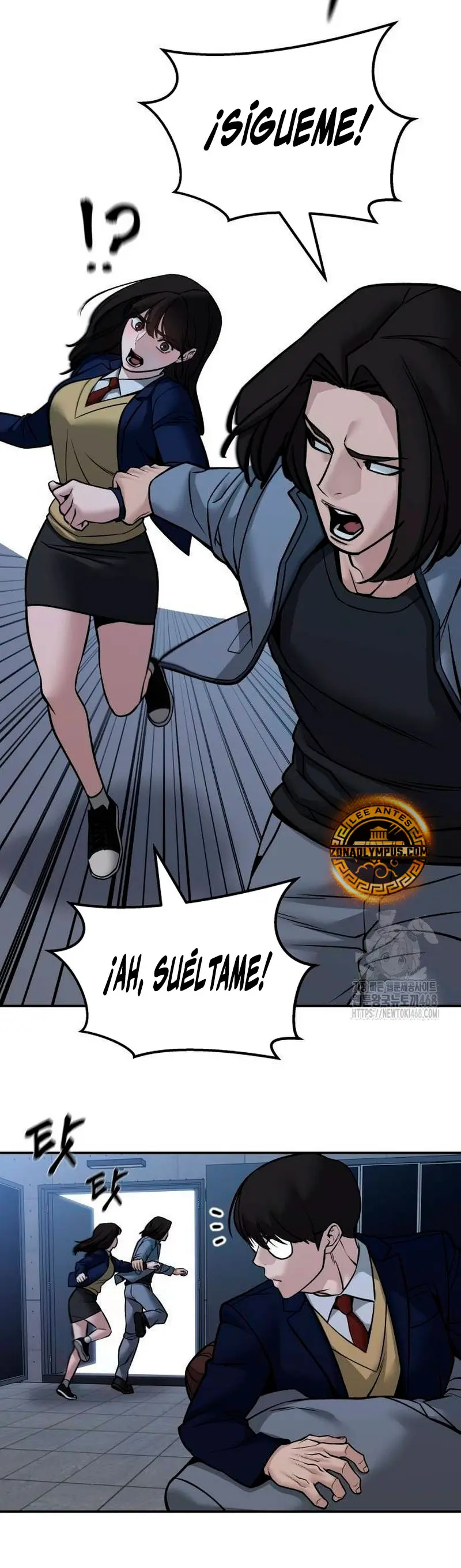 El Maton al Mando Capítulo 123 - Page 44