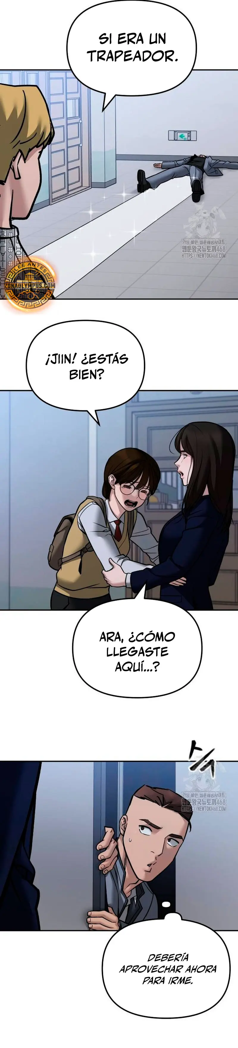 El Maton al Mando Capítulo 123 - Page 52
