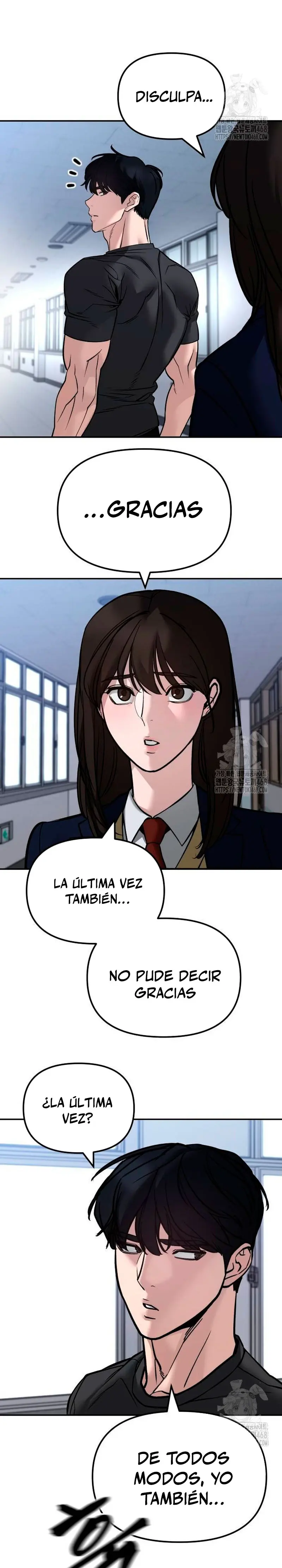 El Maton al Mando Capítulo 123 - Page 54