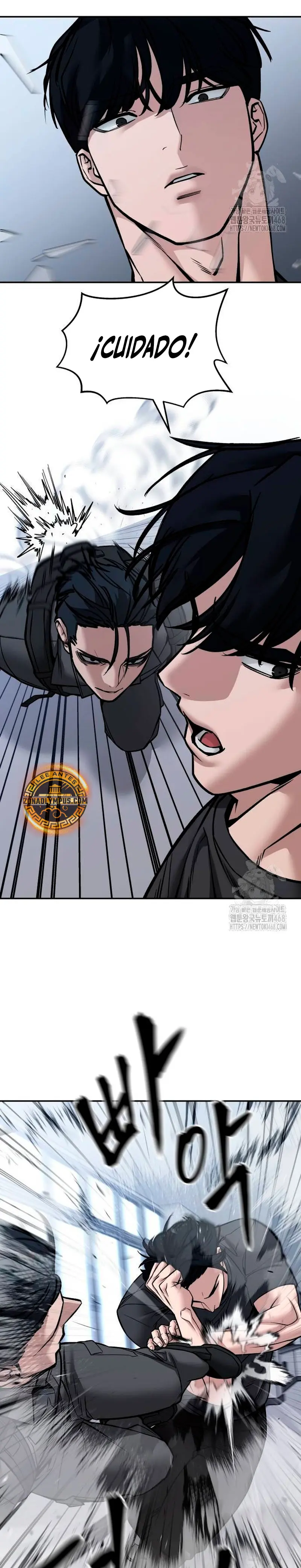El Maton al Mando Capítulo 123 - Page 57