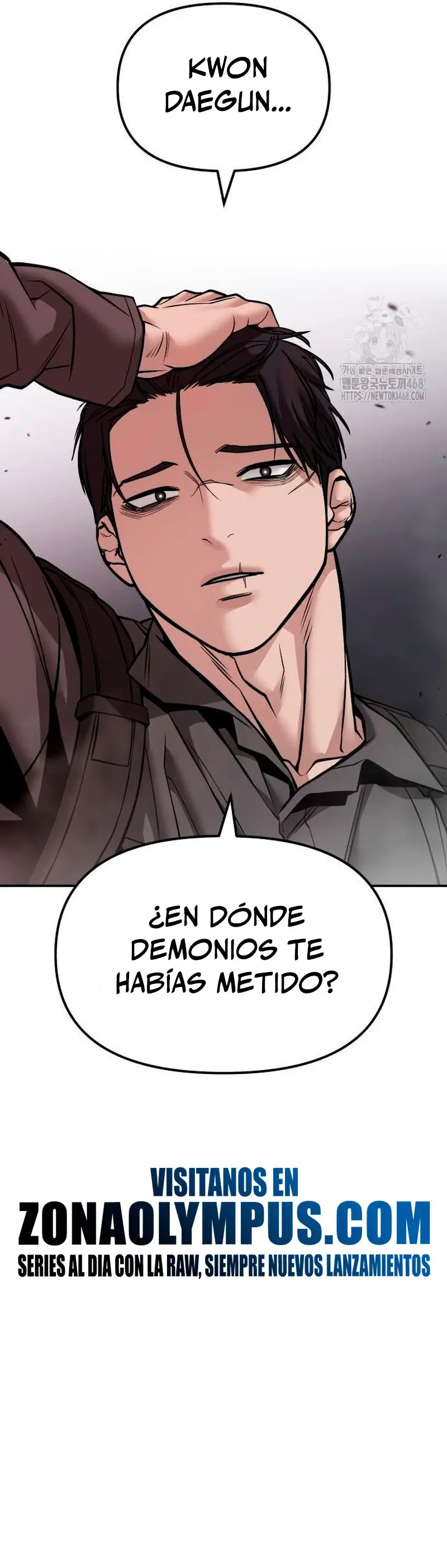 El Maton al Mando Capítulo 123 - Page 59