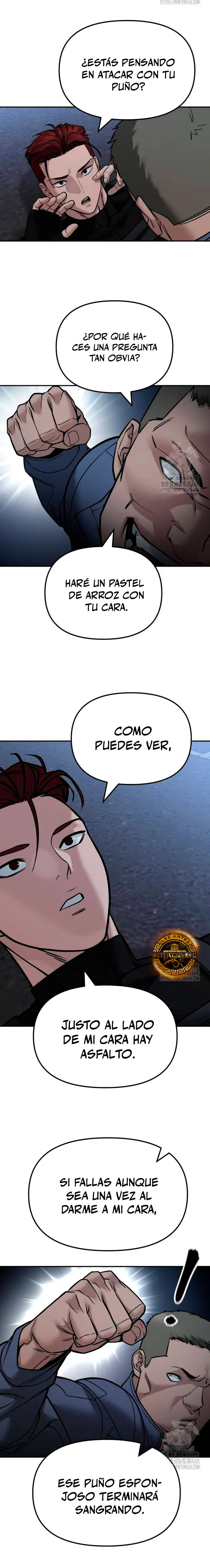 El Maton al Mando Capítulo 123 - Page 6