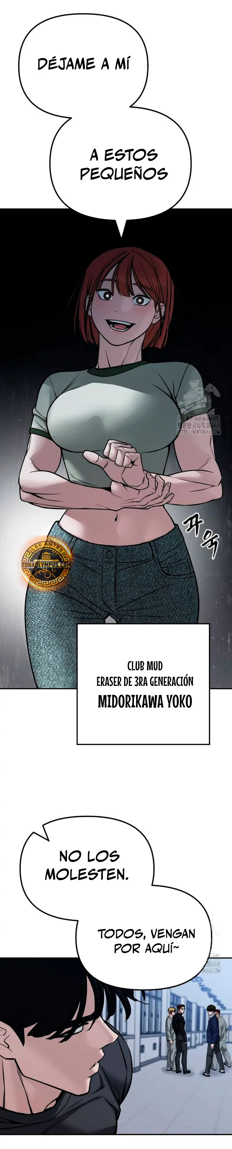 El Maton al Mando Capítulo 124 - Page 19