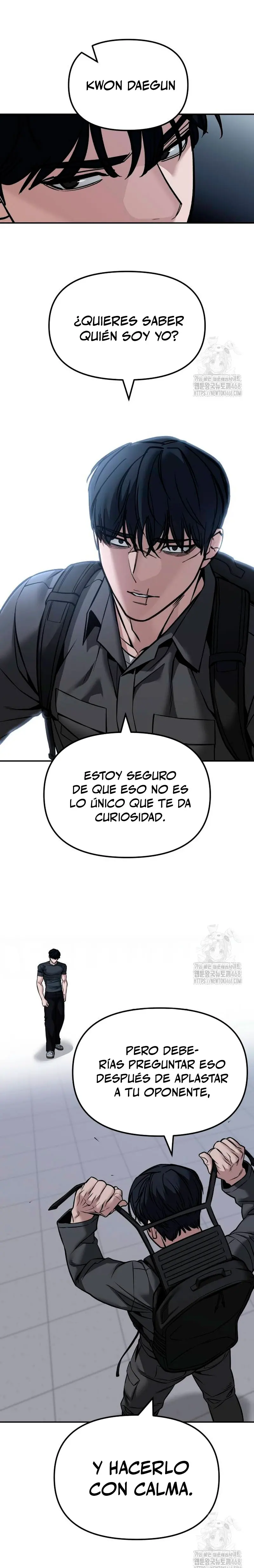 El Maton al Mando Capítulo 124 - Page 20