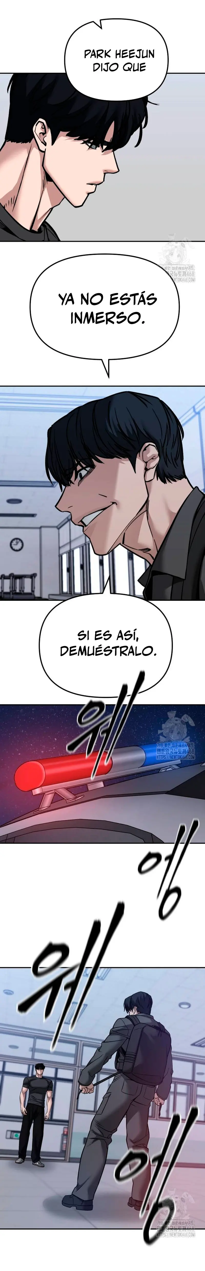 El Maton al Mando Capítulo 124 - Page 22