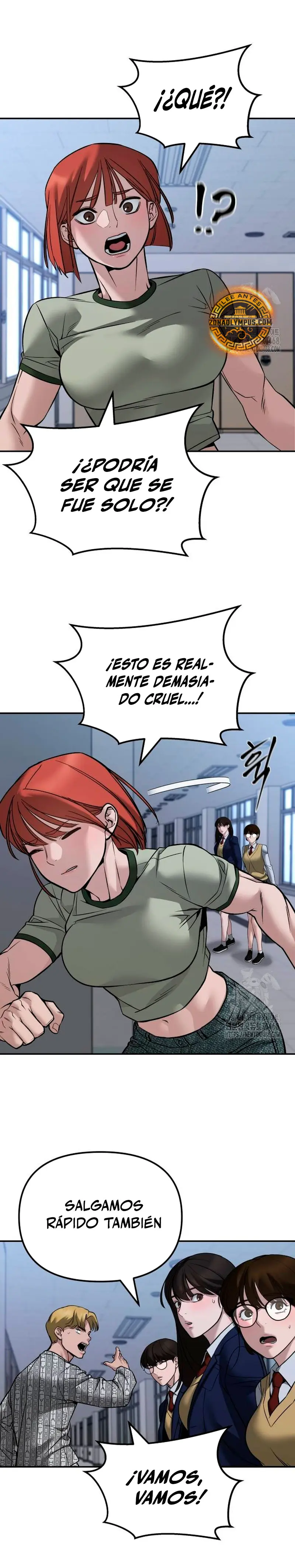 El Maton al Mando Capítulo 124 - Page 26