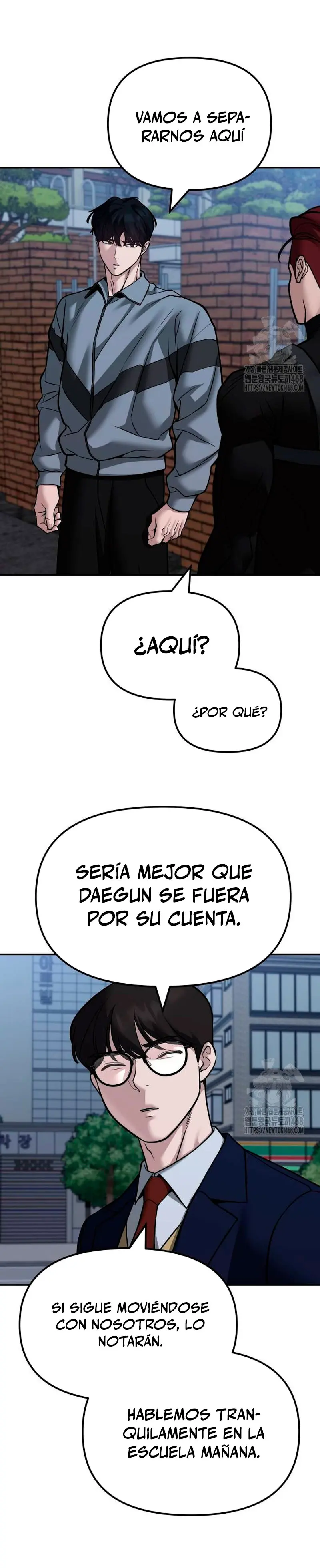 El Maton al Mando Capítulo 124 - Page 29